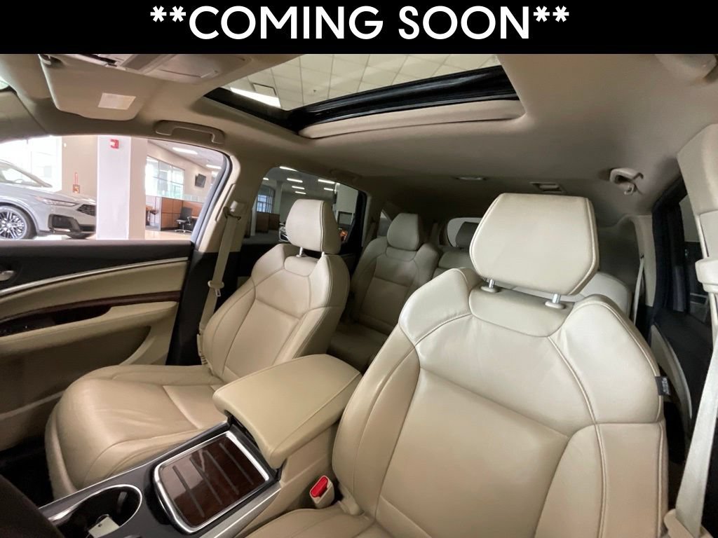 Certified 2019 Acura MDX SH-AWD image 11