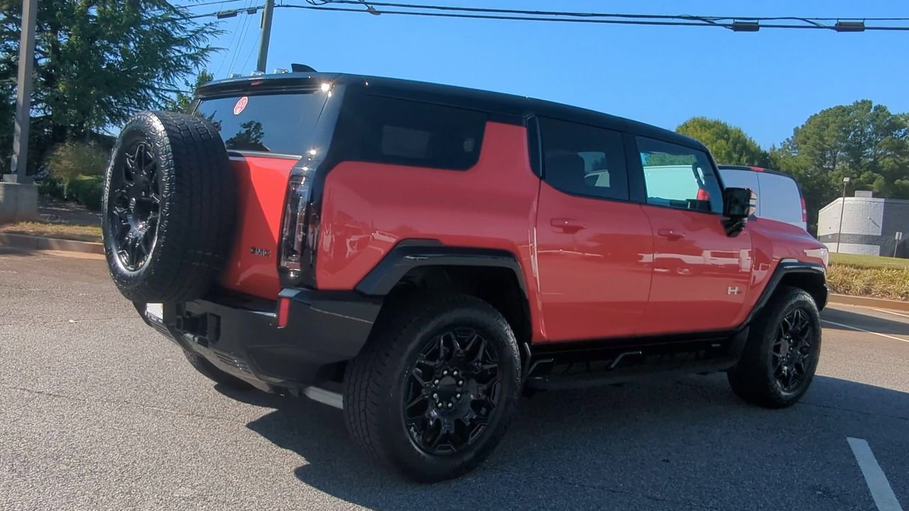 Used 2025 GMC Hummer EV 2X image 8