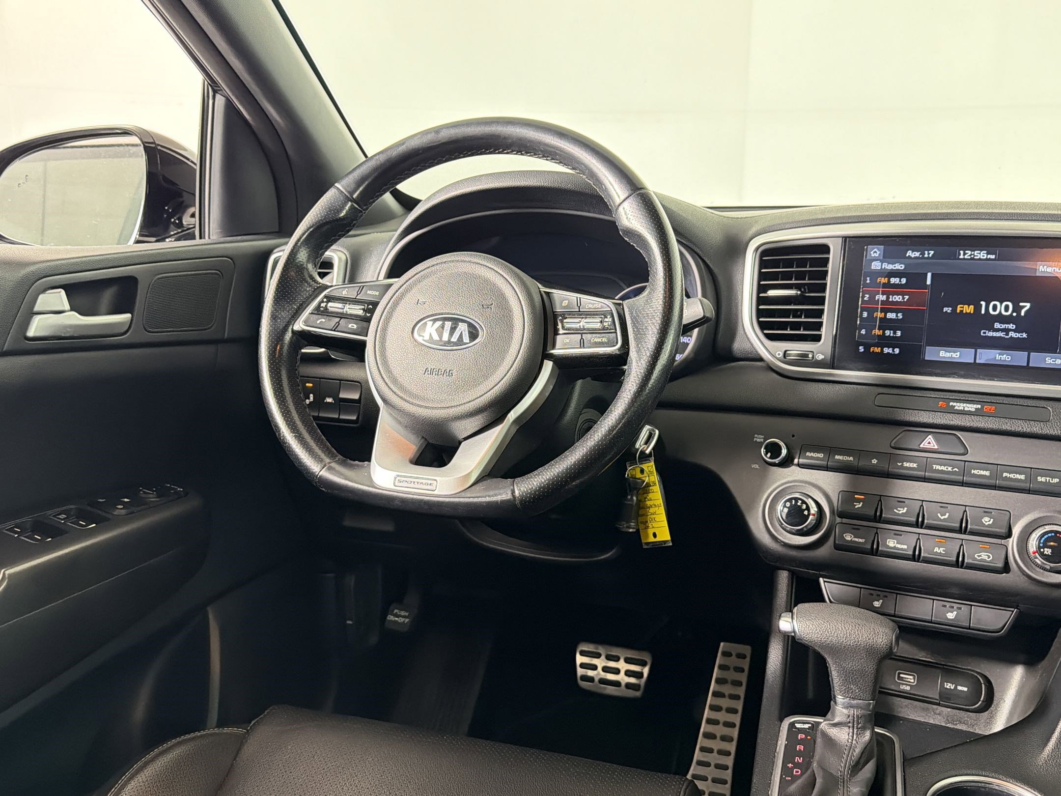 Used 2020 Kia Sportage S AWD/4WD image 25