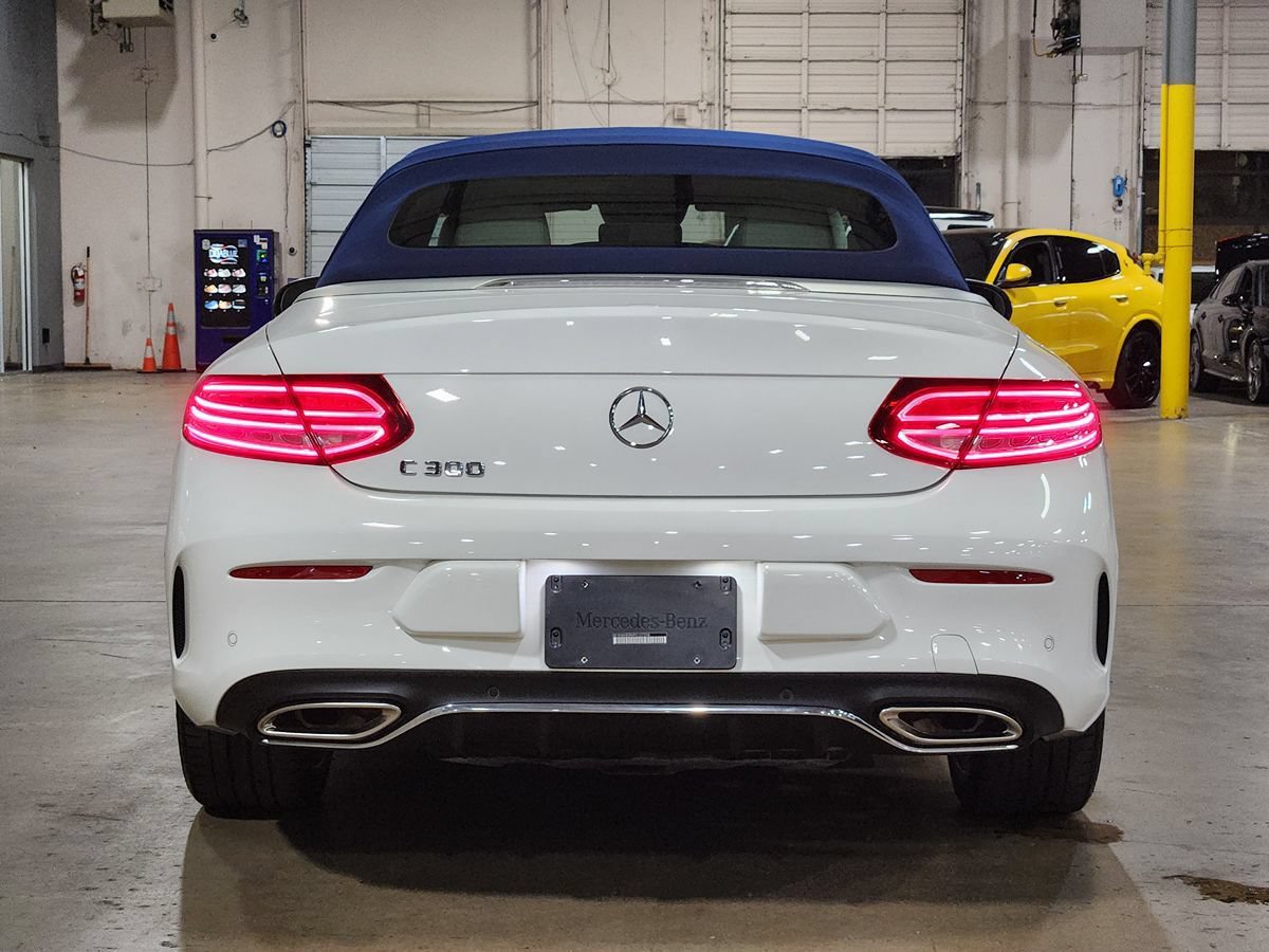 Used 2023 Mercedes-Benz C 300 Cabriolet image 11