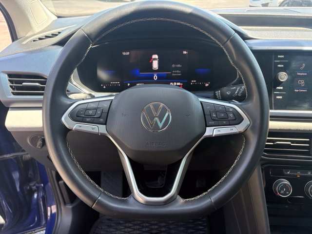 Used 2023 Volkswagen Taos SE w/ Panoramic Sunroof Package FWD image 36