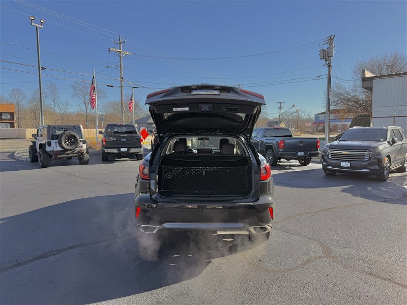 Used 2018 Lexus RX 350 AWD image 29
