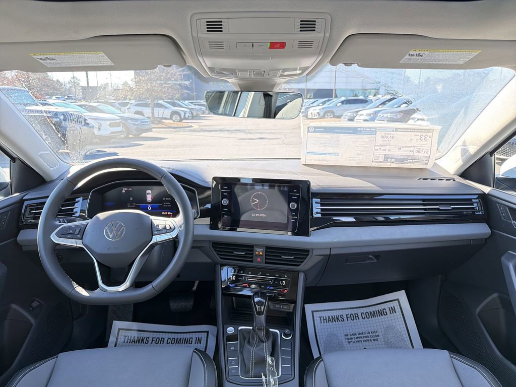 New 2026 Volkswagen Jetta SE image 21