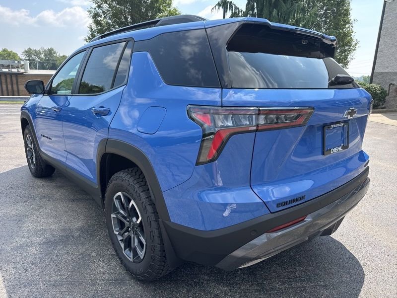 New 2026 Chevrolet Equinox ACTIV w/ Convenience Package III image 2