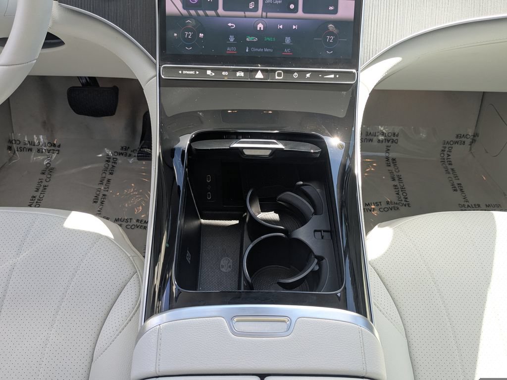 Certified 2023 Mercedes-Benz EQE 350+ SUV image 6