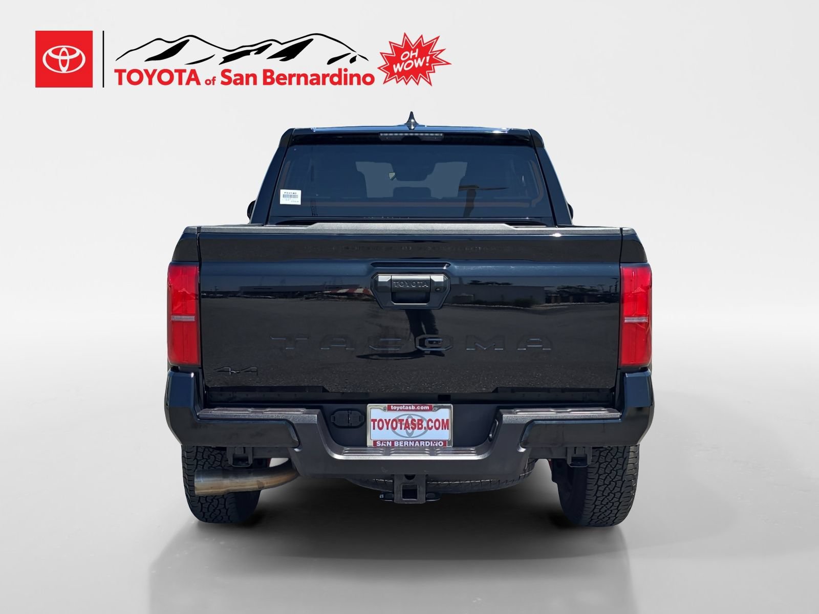 Certified 2025 Toyota Tacoma TRD Off-Road AWD/4WD image 4