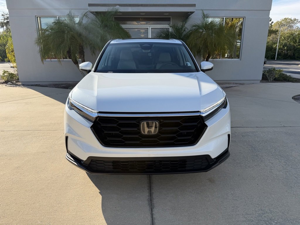 Certified 2023 Honda CR-V EX image 9