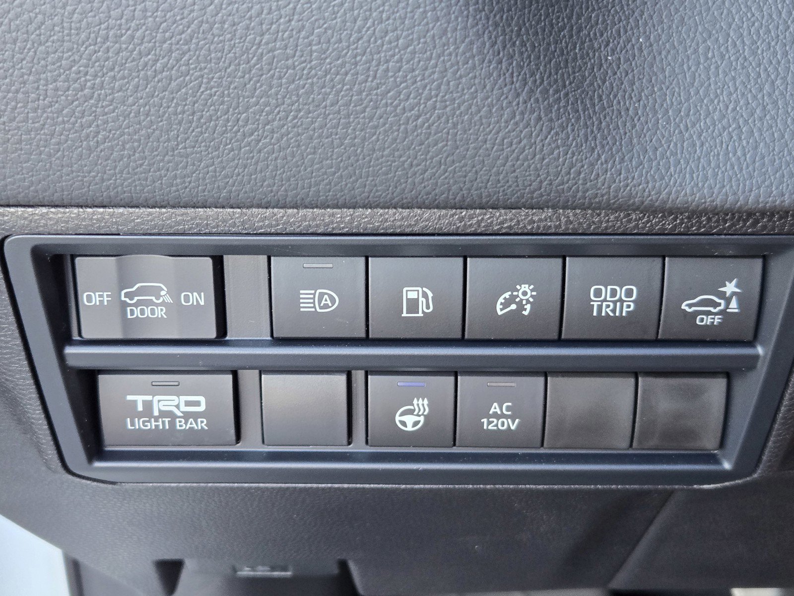 Used 2026 Toyota Sequoia TRD Pro w/ Tow Technology Package image 25