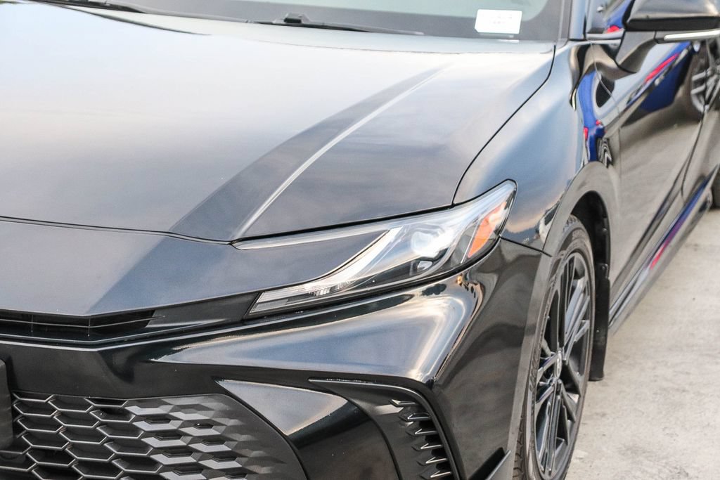 Used 2026 Toyota Camry SE w/ Convenience Package FWD image 5