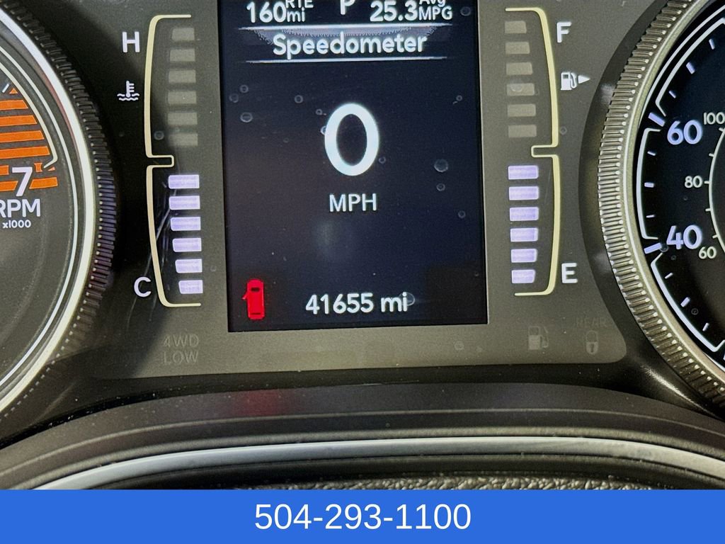 Used 2020 Jeep Cherokee Latitude Plus FWD image 14