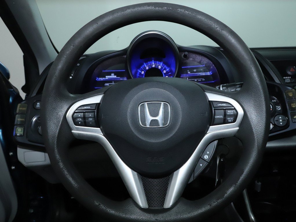 Used 2011 Honda CR-Z image 25