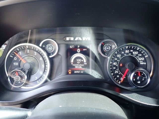 Certified 2023 RAM 1500 Big Horn AWD/4WD image 26