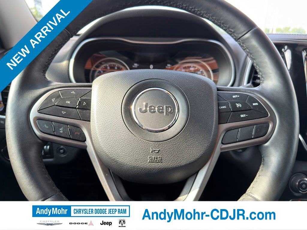 Used 2019 Jeep Cherokee Limited AWD/4WD image 18