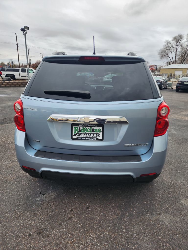 Used 2014 Chevrolet Equinox LT w/ Driver Convenience Package AWD/4WD image 5
