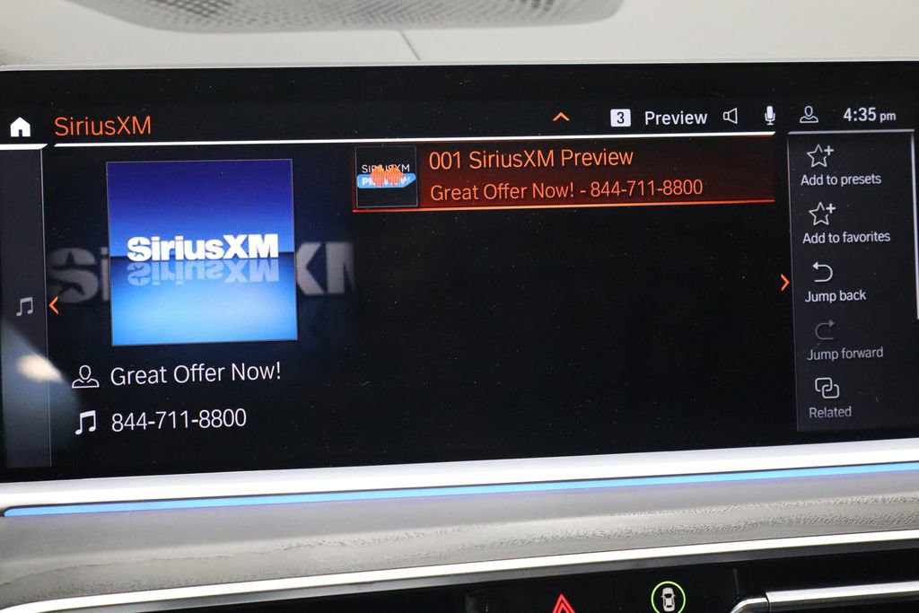 Used 2022 BMW X7 xDrive40i w/ Cold Weather Package image 37