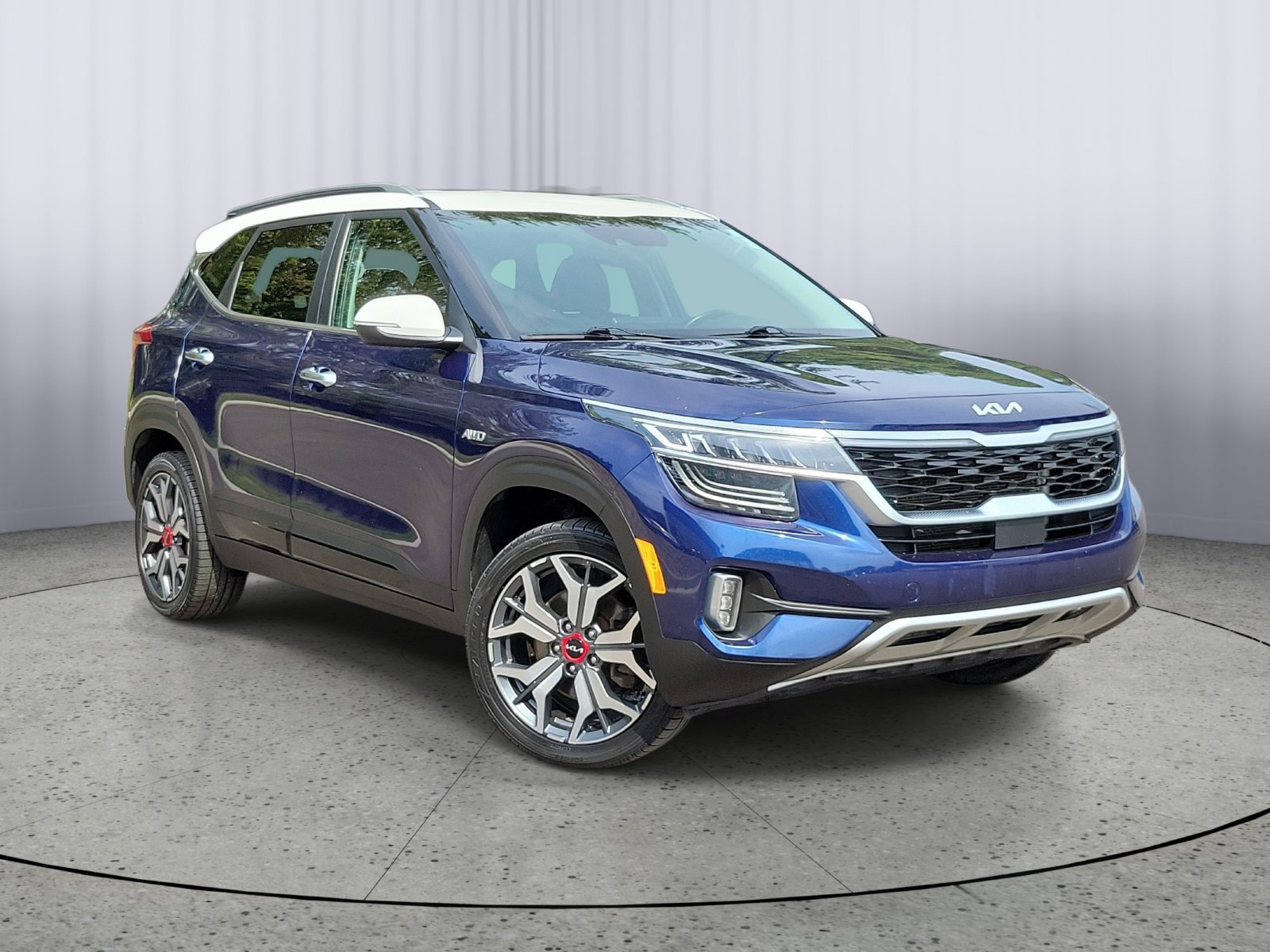 Used 2023 Kia Seltos SX AWD/4WD 360° Tour