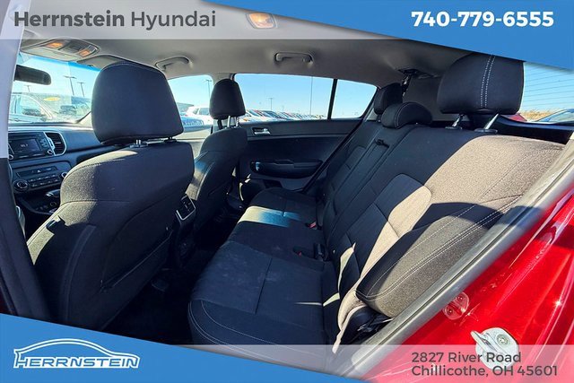 Used 2017 Kia Sportage LX image 21