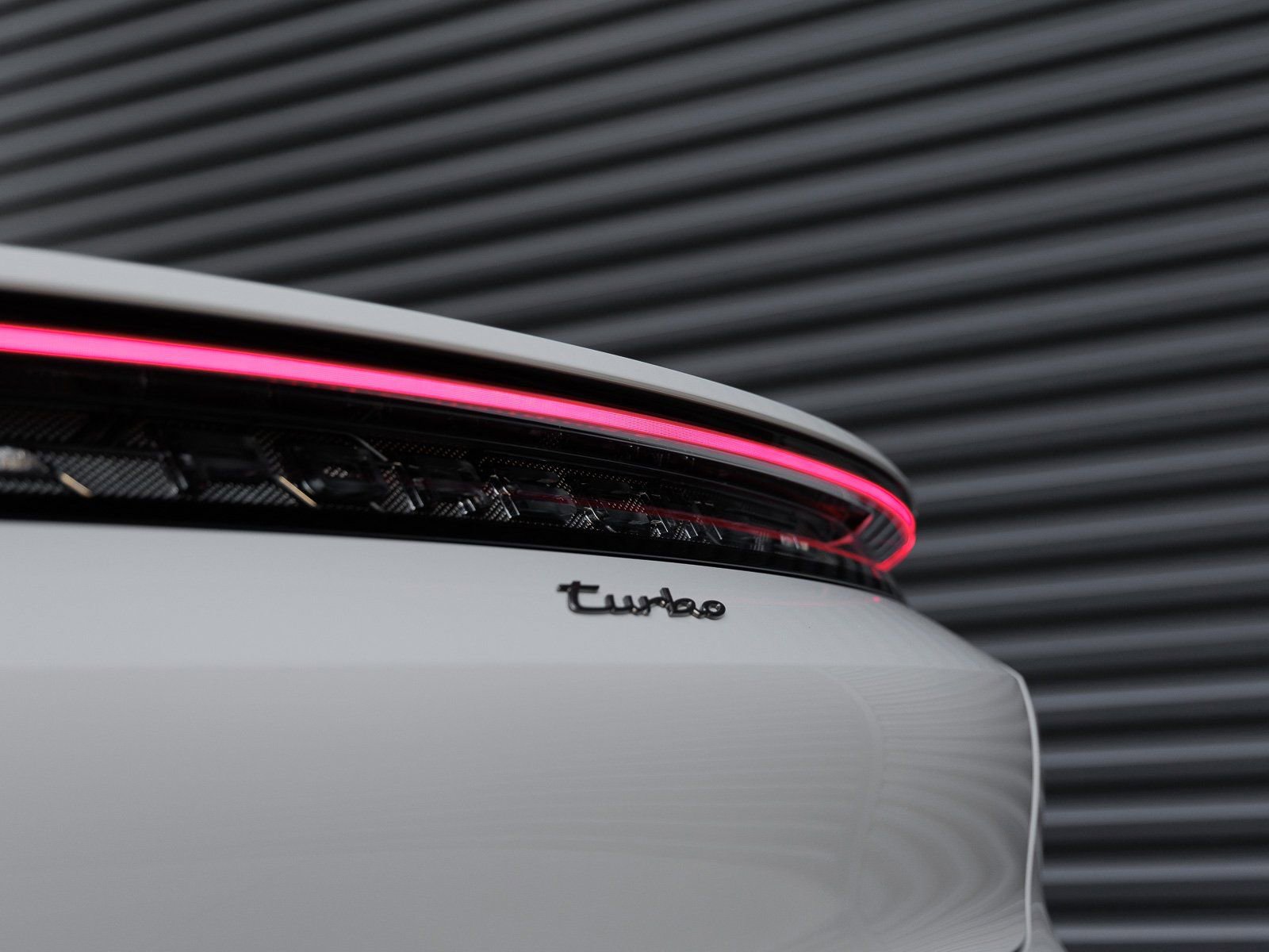 New 2025 Porsche Taycan Turbo AWD/4WD image 29