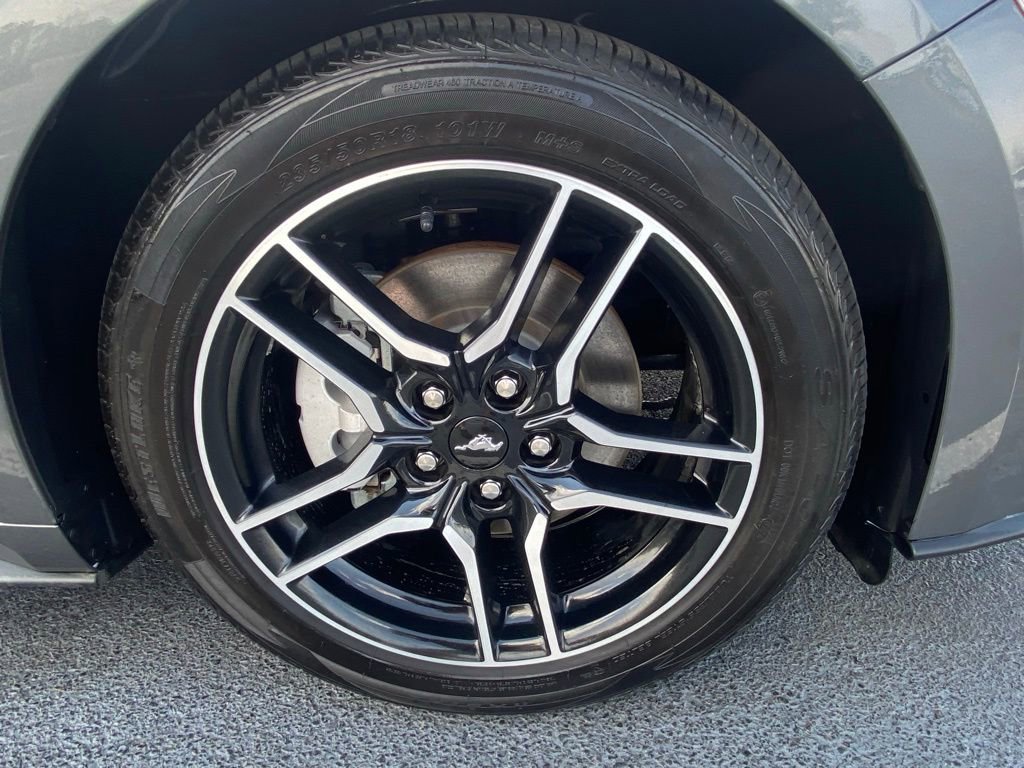 Certified 2023 Ford Mustang Premium image 29