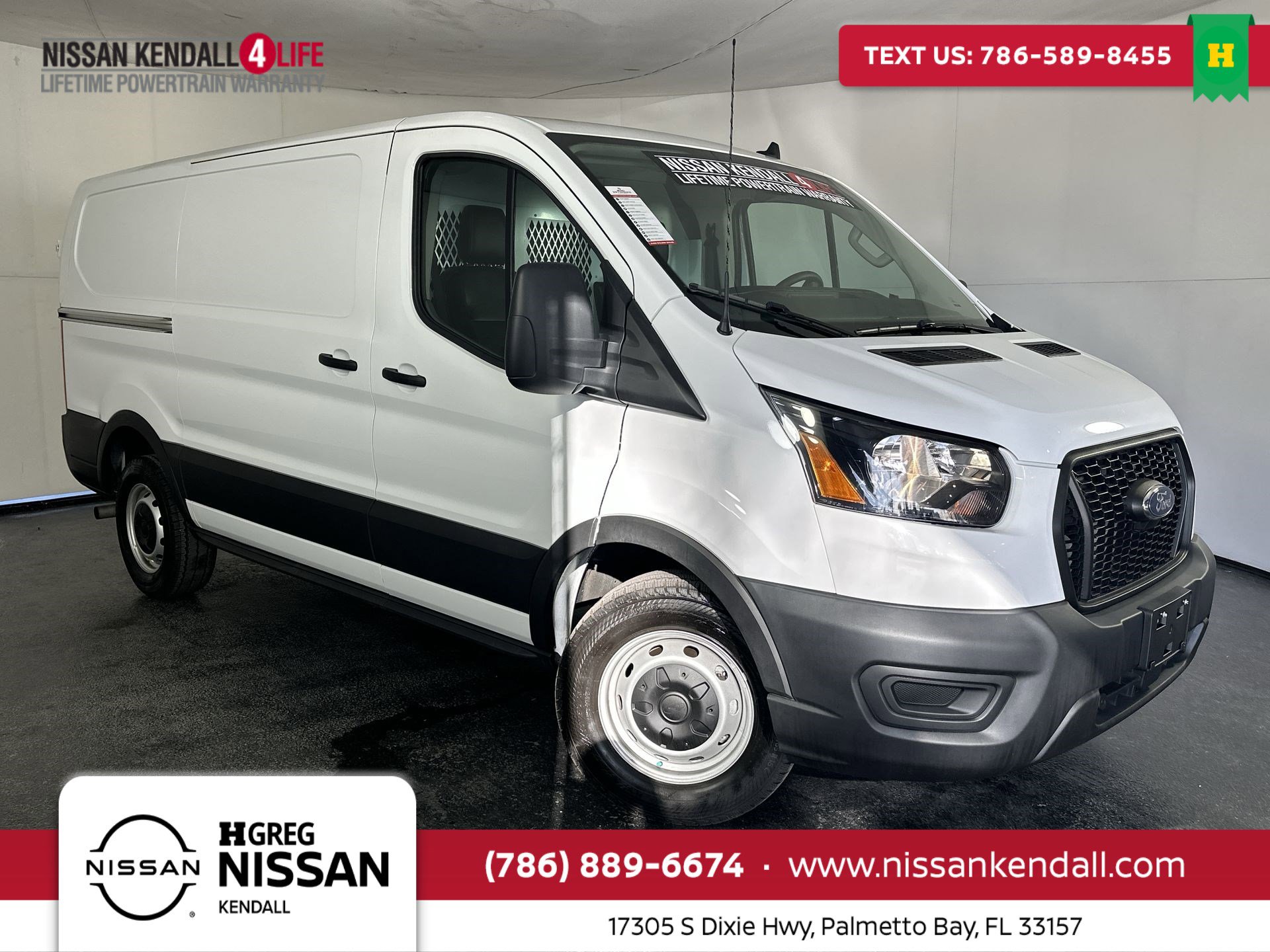 Used 2023 Ford Transit 150 Base