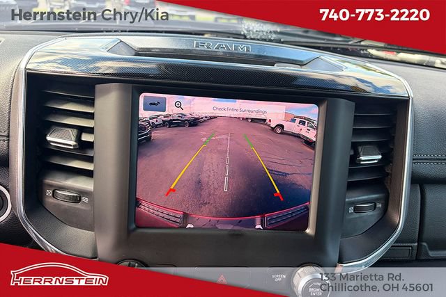Used 2022 RAM 1500 Laramie w/ Sport Appearance Package AWD/4WD image 18