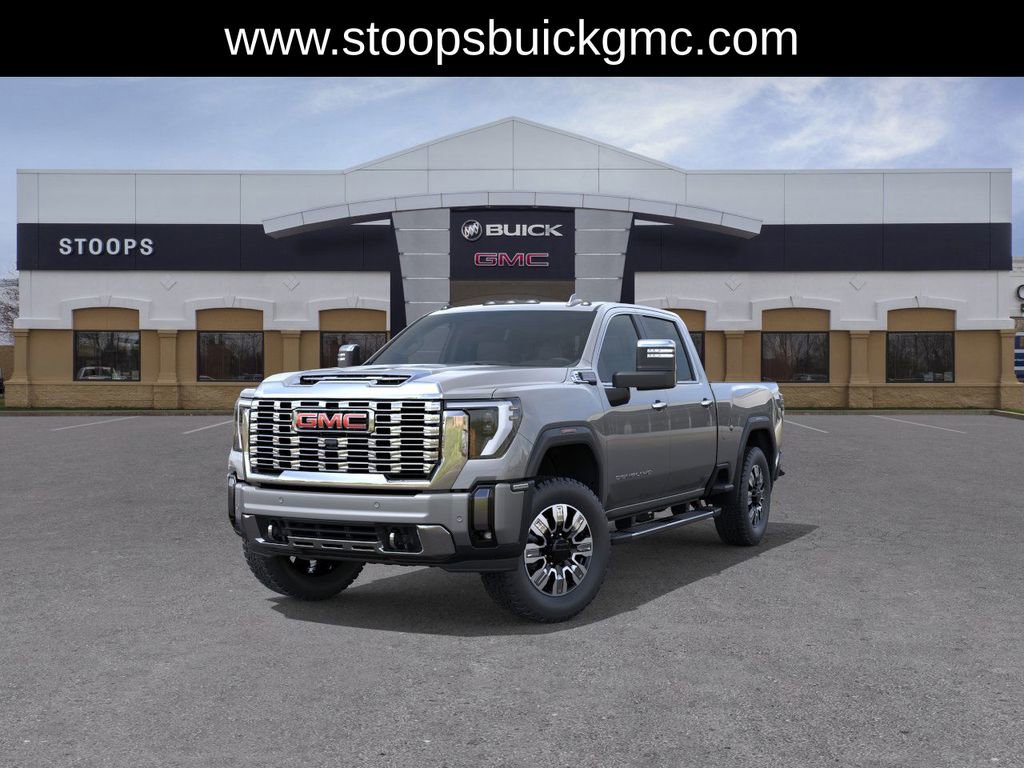 New 2026 GMC Sierra 2500 Denali image 8
