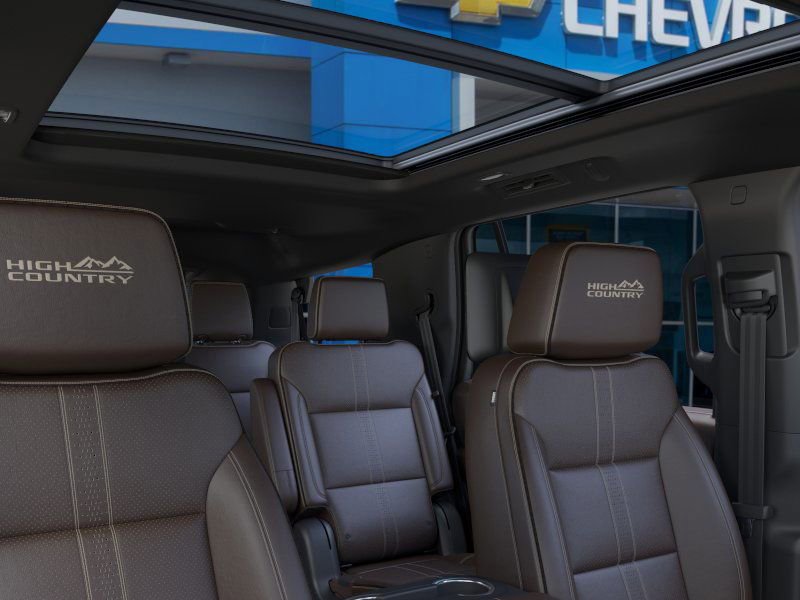 New 2026 Chevrolet Tahoe High Country image 24
