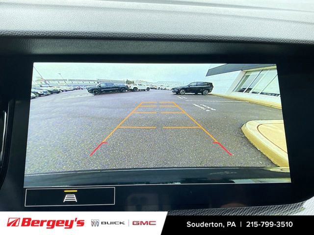 Certified 2023 Buick Envision Preferred w/ Sport Touring Package image 17