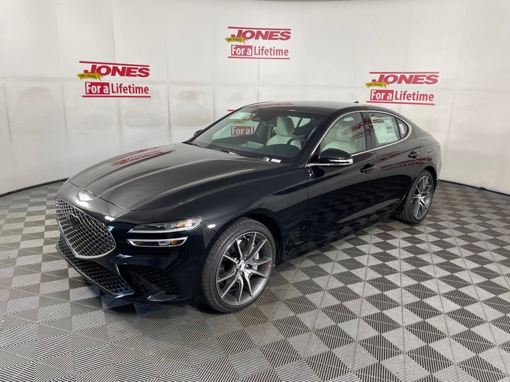 New 2026 Genesis G70 2.5T AWD/4WD image 14