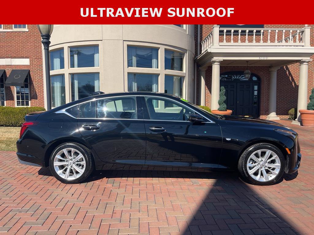 Used 2025 Cadillac CT5 Premium Luxury w/ Sun And Sound Package image 5