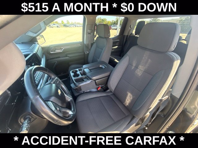 Used 2024 Chevrolet Silverado 1500 LT AWD/4WD image 19