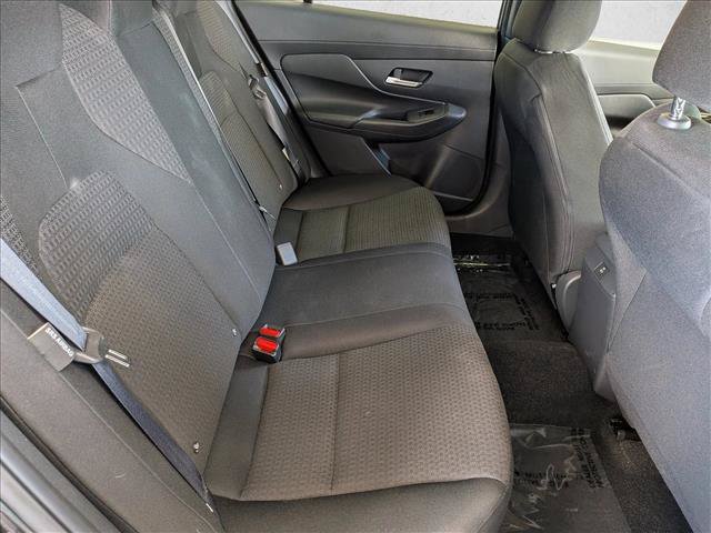 Used 2026 Nissan Sentra S w/ S Cold Weather Package FWD image 25