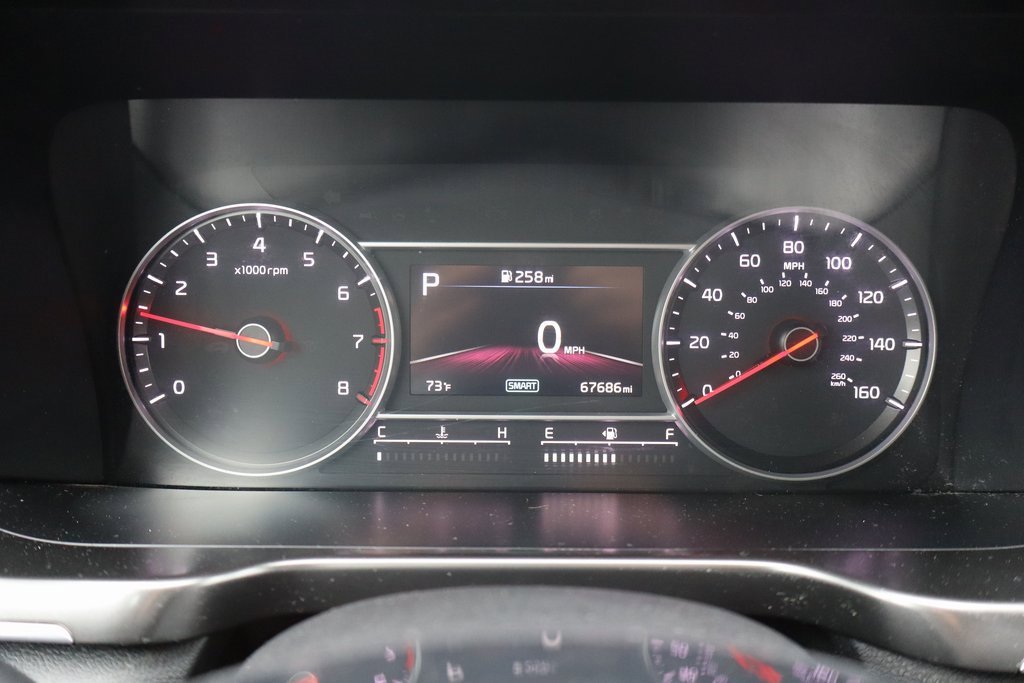 Used 2022 Kia Sorento LX image 35