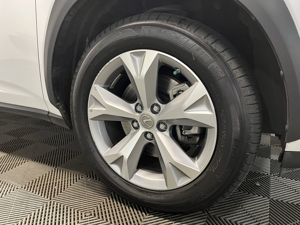 Used 2017 Lexus NX 200t AWD image 3