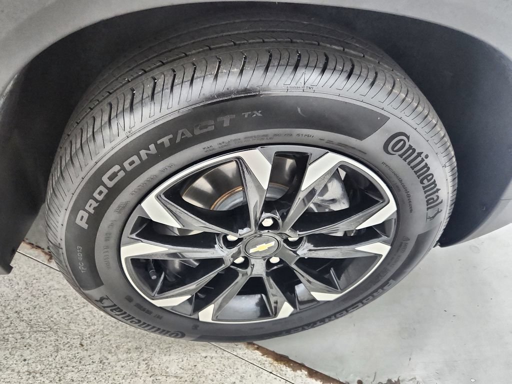 Used 2023 Chevrolet TrailBlazer LT FWD image 35