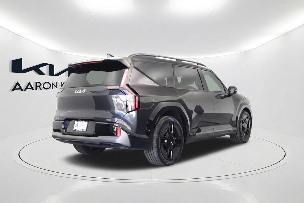 Used 2024 Kia EV9 GT-Line AWD/4WD image 4