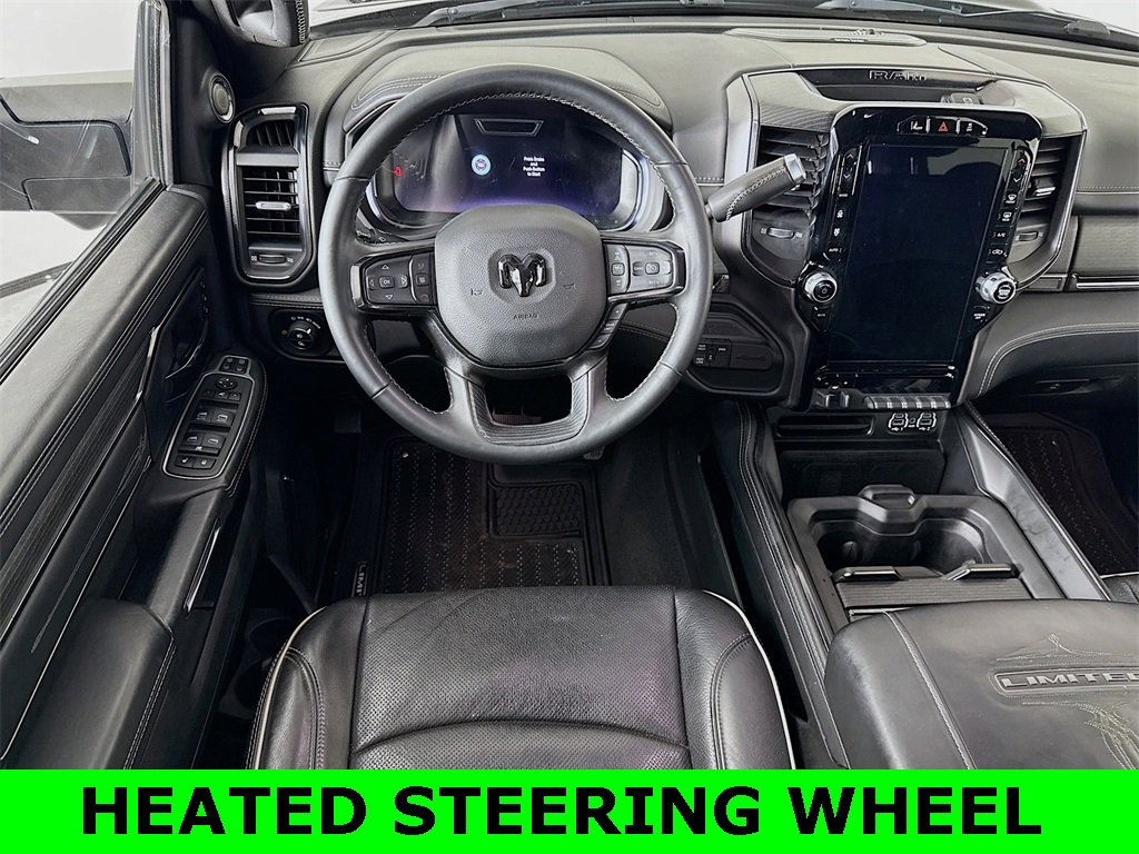 Used 2023 RAM 3500 Limited image 3