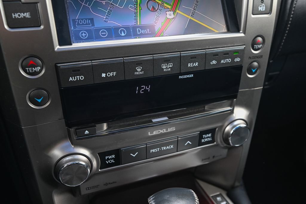 Used 2017 Lexus GX 460 Premium w/ Premium Package AWD/4WD image 36