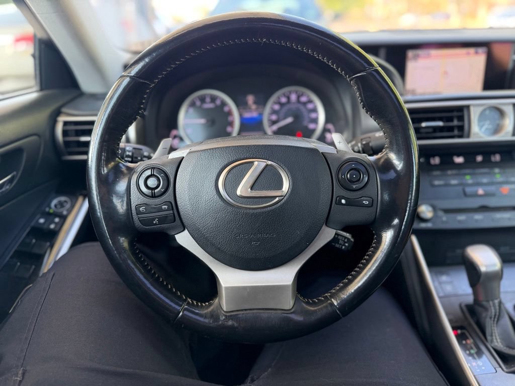 Used 2016 Lexus IS 200t w/ Navigation System Package RWD image 6