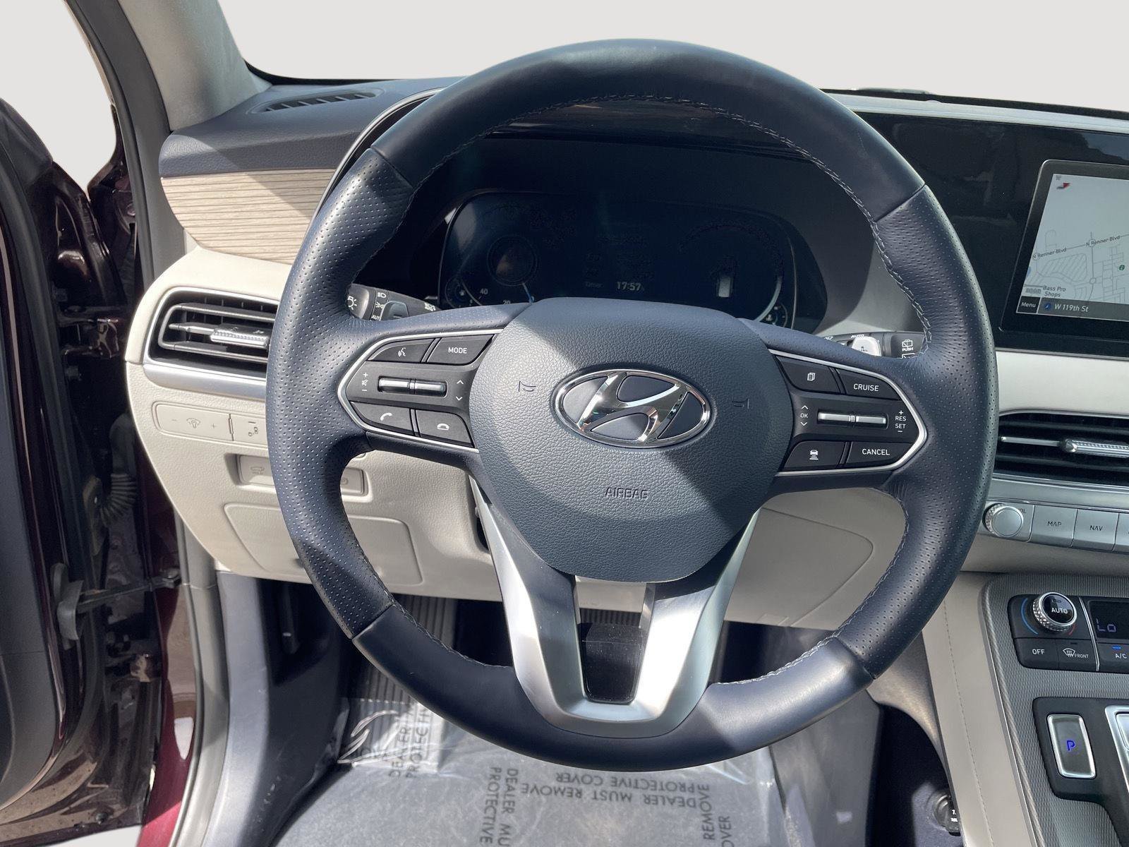 Used 2022 Hyundai Palisade Calligraphy w/ Cargo Package image 21