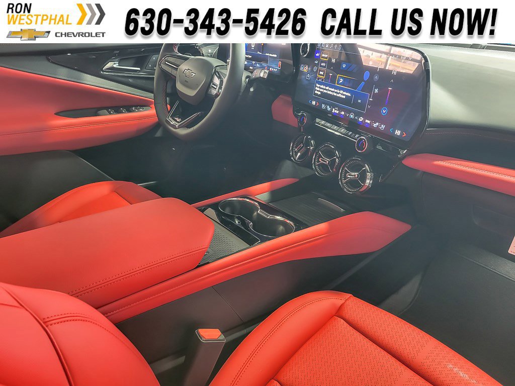 New 2026 Chevrolet Blazer EV SS image 19