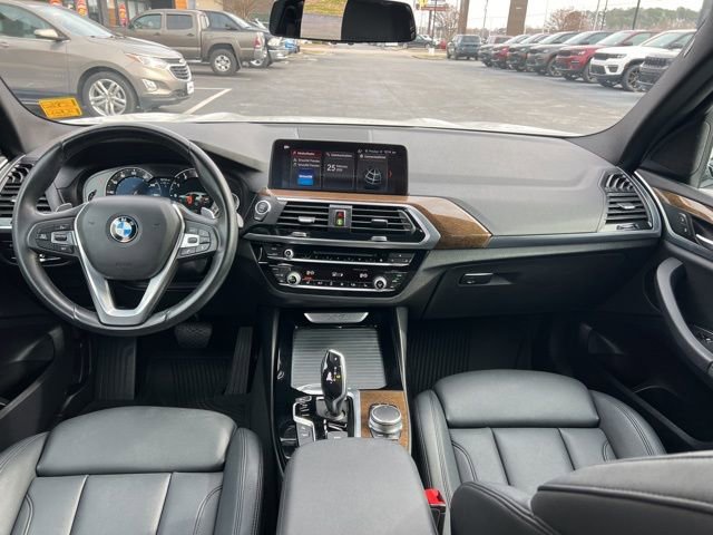 Used 2019 BMW X3 xDrive30i w/ Driving Assistance Package image 21