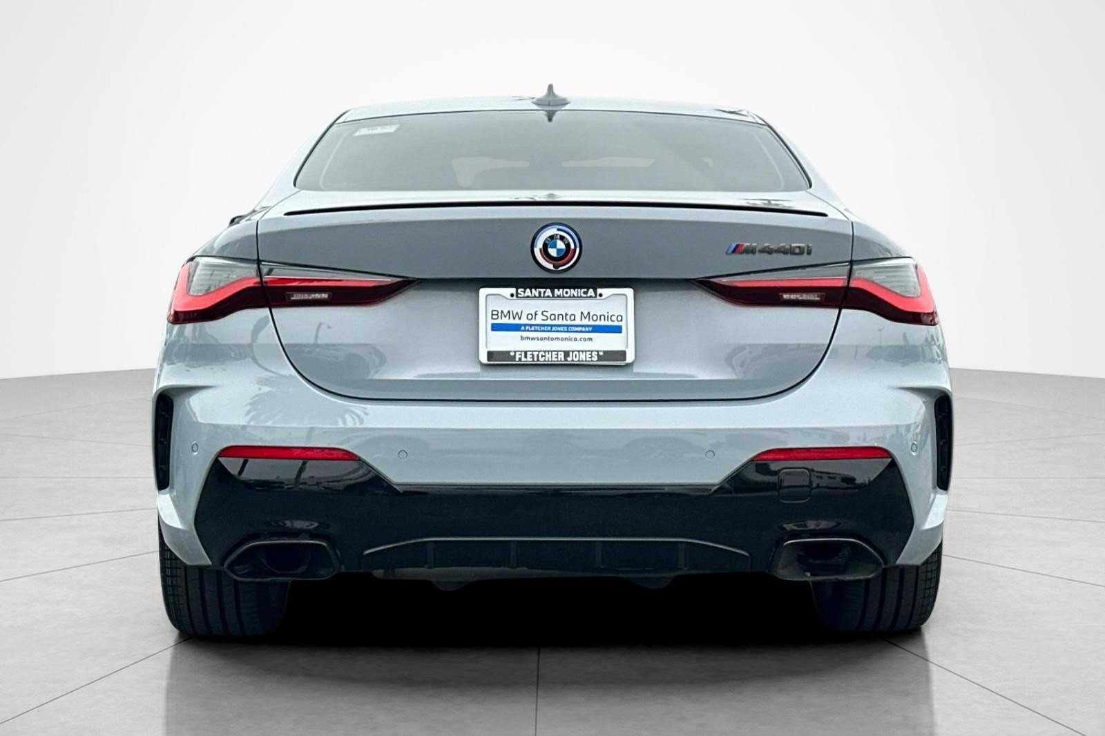 Used 2023 BMW M440i Coupe w/ Premium Package RWD image 4