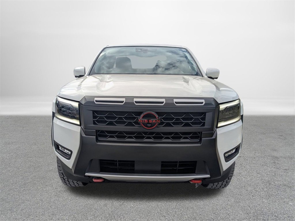 New 2026 Nissan Frontier Pro-X image 8