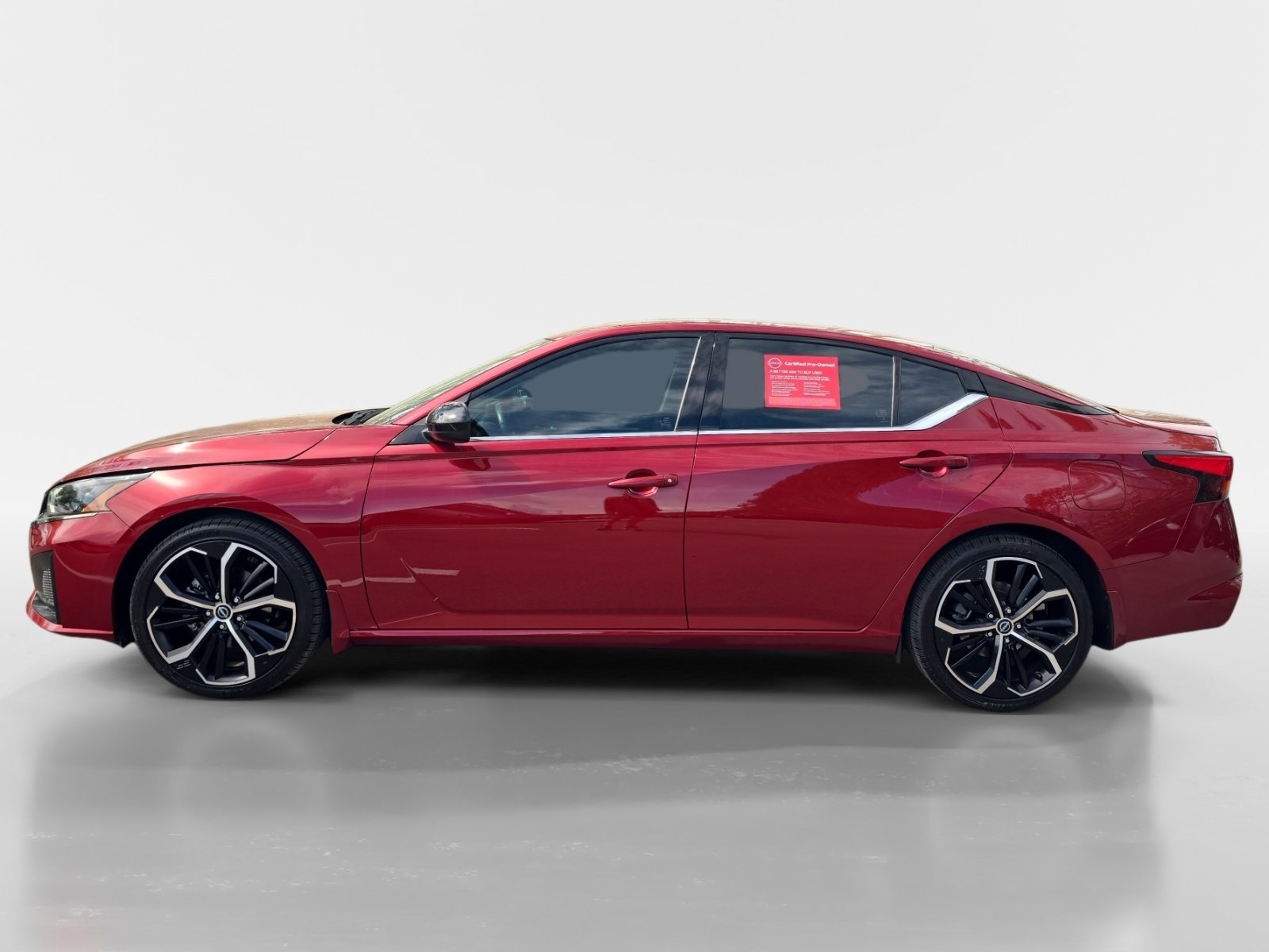 Used 2024 Nissan Altima 2.5 SR w/ SR Premium Package video 2