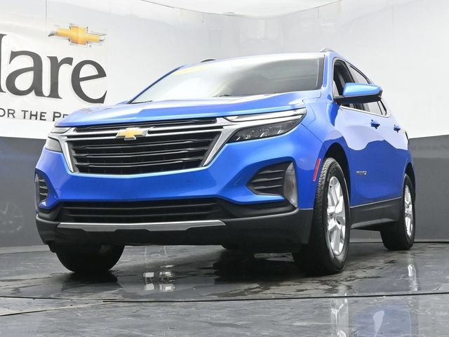 Used 2024 Chevrolet Equinox LT FWD image 4