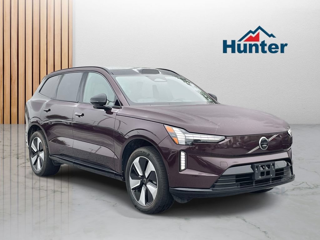 Used 2025 Volvo EX90 Plus AWD/4WD image 1