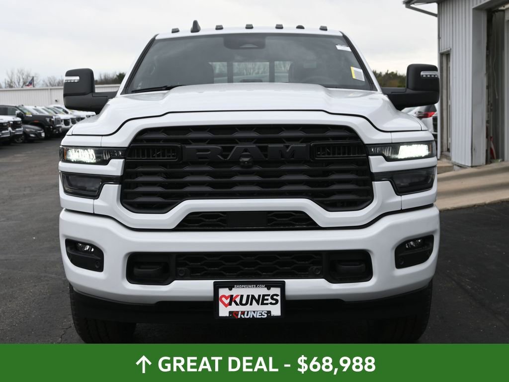 Used 2025 RAM 2500 Big Horn image 15