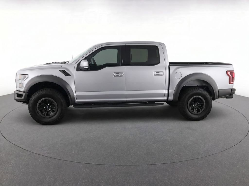 Used 2017 Ford F150 Raptor w/ Equipment Group 802A Luxury AWD/4WD image 7