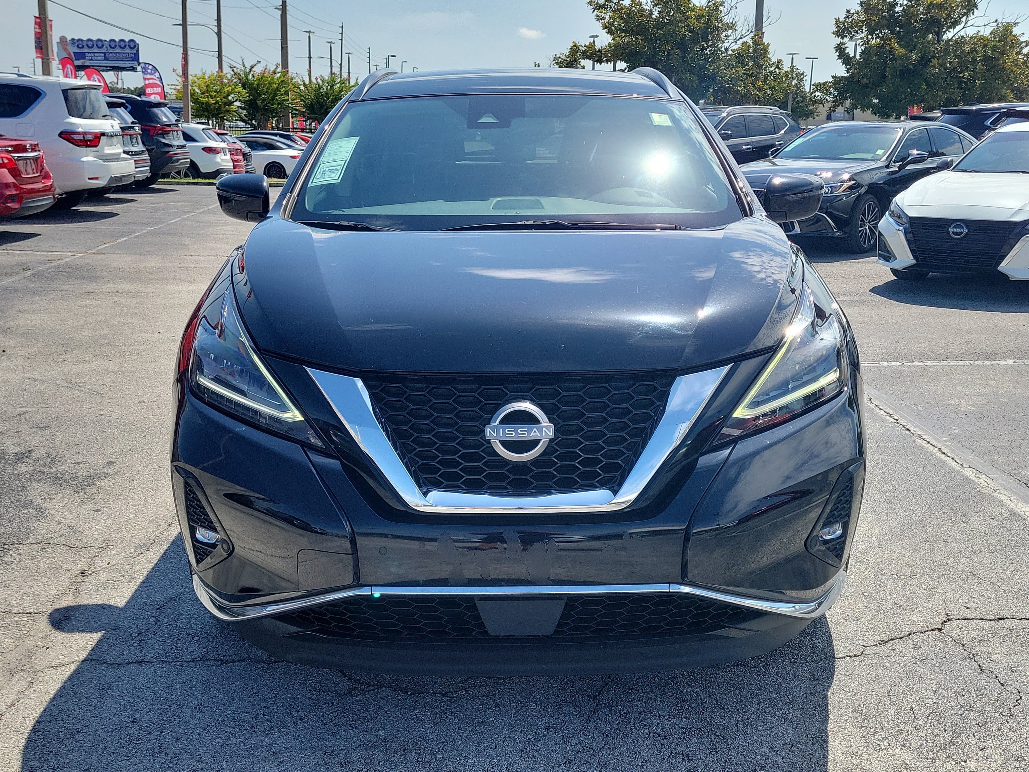 Certified 2023 Nissan Murano SV FWD image 2